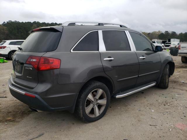 2HNYD2H35CH514292 - 2012 ACURA MDX TECHNOLOGY 灰色 照片 3