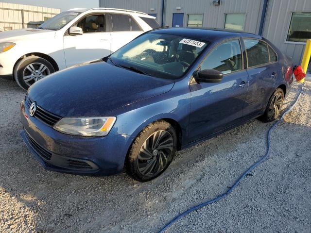 2014 VOLKSWAGEN JETTA BASE, 