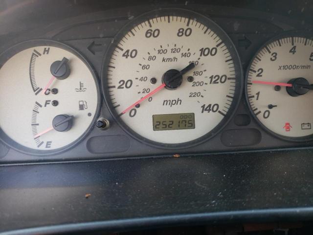 JM1BJ245731160253 - 2003 MAZDA PROTEGE PR5 白色 照片 9