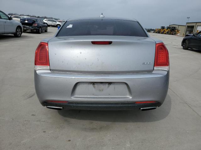 2C3CCAAGXFH749449 - 2015 CHRYSLER 300 LIMITED SILVER photo 6