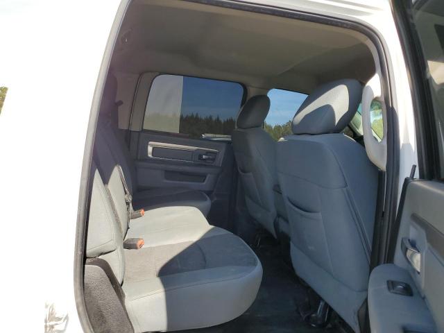 3C6UR5JL4DG584070 - 2013 RAM 2500 SLT თეთრი ფოტო 10