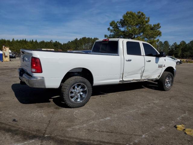 3C6UR5JL4DG584070 - 2013 RAM 2500 SLT თეთრი ფოტო 3