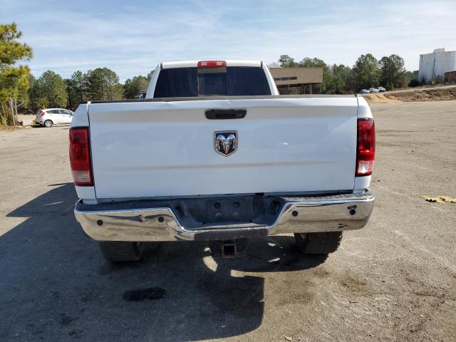 3C6UR5JL4DG584070 - 2013 RAM 2500 SLT თეთრი ფოტო 6