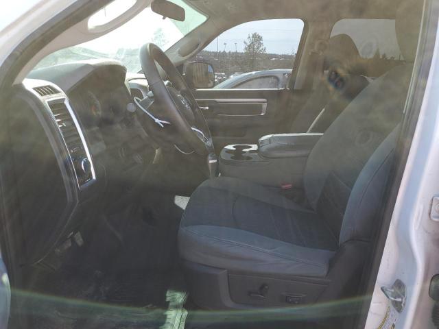 3C6UR5JL4DG584070 - 2013 RAM 2500 SLT თეთრი ფოტო 7