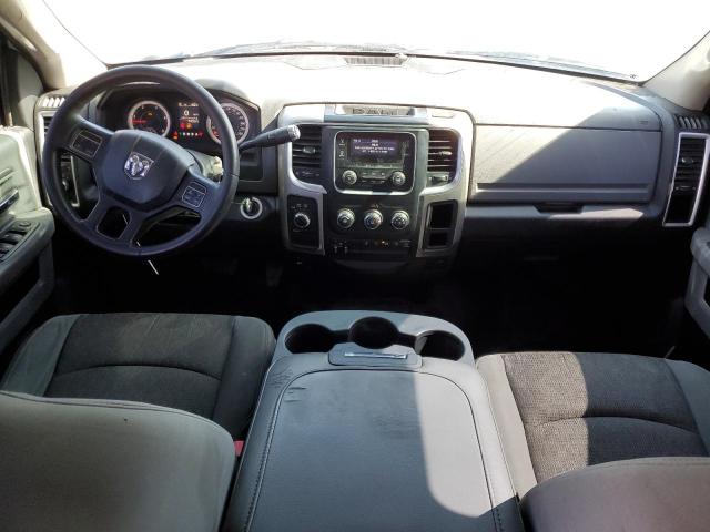 3C6UR5JL4DG584070 - 2013 RAM 2500 SLT თეთრი ფოტო 8