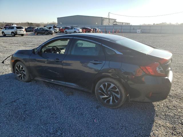 19XFC2F57JE024787 - 2018 HONDA CIVIC LX BLUE photo 2