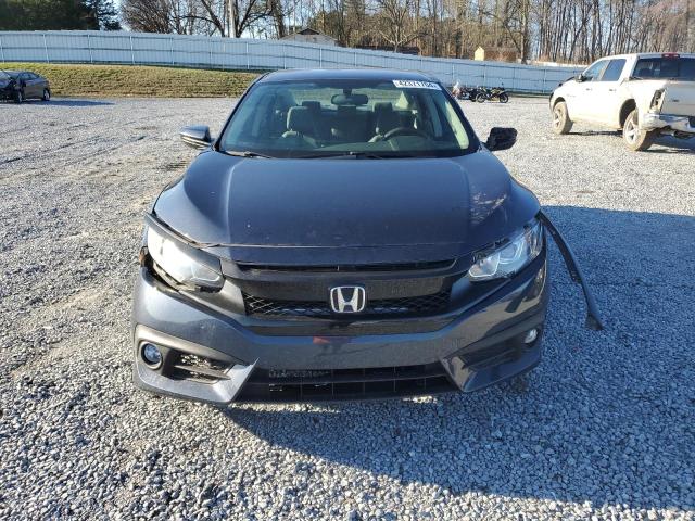 19XFC2F57JE024787 - 2018 HONDA CIVIC LX BLUE photo 5