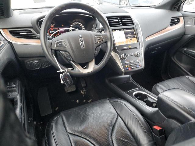 5LMCJ3D96KUL48197 - 2019 LINCOLN MKC RESERVE თეთრი ფოტო 8