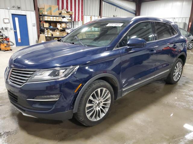 5LMCJ3D93JUL03426 - 2018 LINCOLN MKC RESERVE ლურჯი ფოტო 1