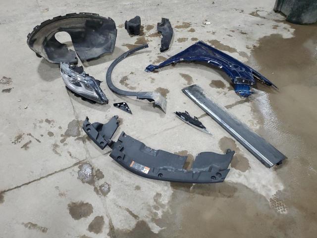 5LMCJ3D93JUL03426 - 2018 LINCOLN MKC RESERVE ლურჯი ფოტო 13