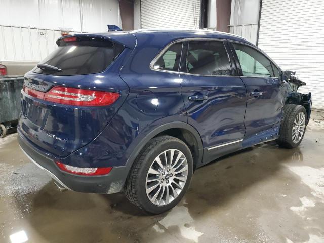 5LMCJ3D93JUL03426 - 2018 LINCOLN MKC RESERVE ლურჯი ფოტო 3