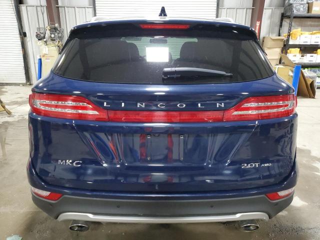 5LMCJ3D93JUL03426 - 2018 LINCOLN MKC RESERVE ლურჯი ფოტო 6