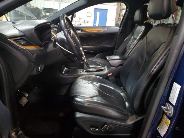 5LMCJ3D93JUL03426 - 2018 LINCOLN MKC RESERVE ლურჯი ფოტო 7