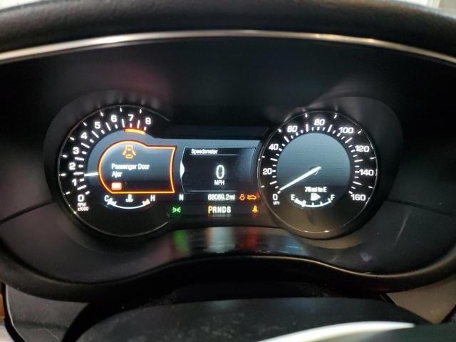 5LMCJ3D93JUL03426 - 2018 LINCOLN MKC RESERVE ლურჯი ფოტო 9