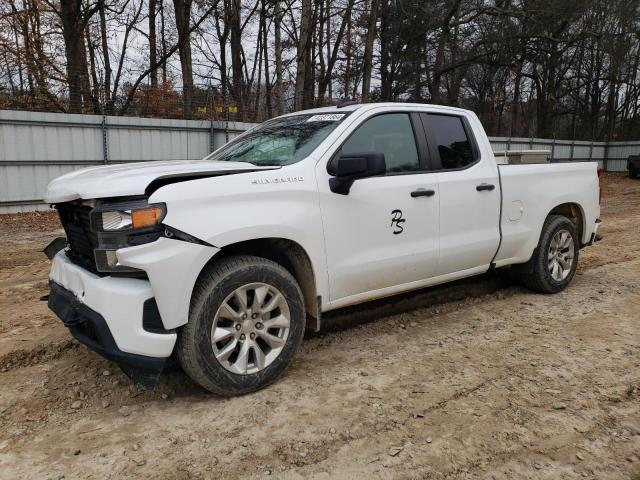 2021 CHEVROLET SILVERADO C1500 CUSTOM, 