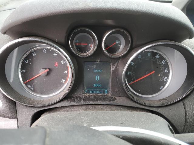 KL4CJBSB1EB775742 - 2014 BUICK ENCORE CONVENIENCE 灰色 照片 9