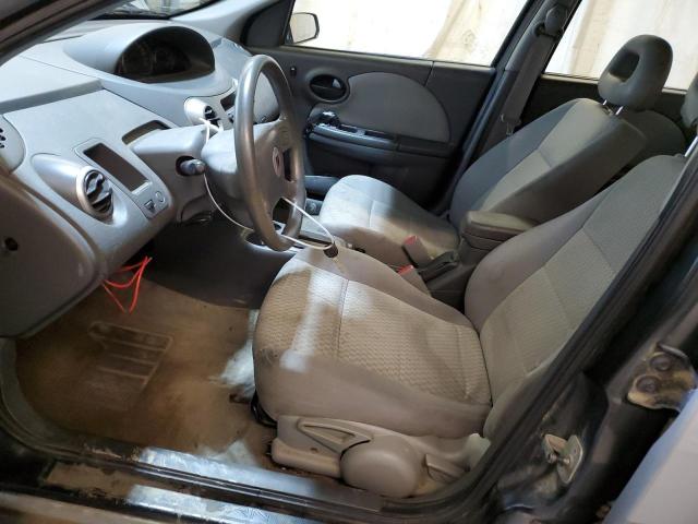 1G8AJ55F27Z148596 - 2007 SATURN ION LEVEL 2 SILVER photo 7