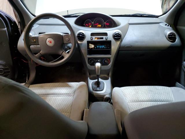 1G8AJ55F27Z148596 - 2007 SATURN ION LEVEL 2 SILVER photo 8