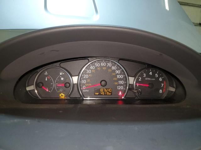 1G8AJ55F27Z148596 - 2007 SATURN ION LEVEL 2 SILVER photo 9