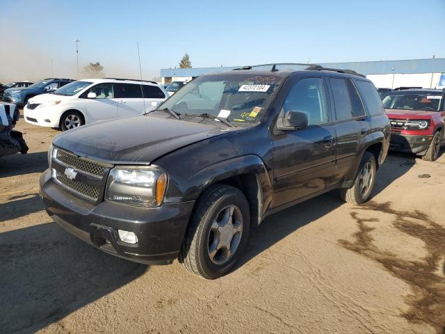 2009 CHEVROLET TRAILBLAZE LT, 