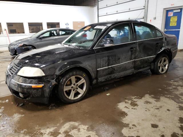 WVWTH63B94P255541 - 2004 VOLKSWAGEN PASSAT GLX Qara foto 1