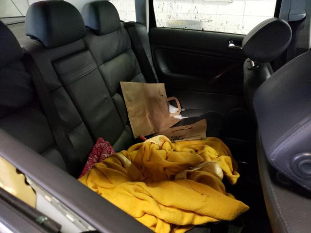 WVWTH63B94P255541 - 2004 VOLKSWAGEN PASSAT GLX Qara foto 10