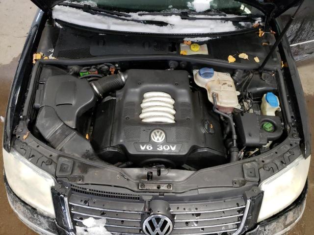 WVWTH63B94P255541 - 2004 VOLKSWAGEN PASSAT GLX Qara foto 11