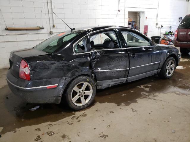 WVWTH63B94P255541 - 2004 VOLKSWAGEN PASSAT GLX Qara foto 3