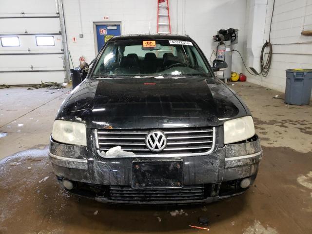 WVWTH63B94P255541 - 2004 VOLKSWAGEN PASSAT GLX Qara foto 5