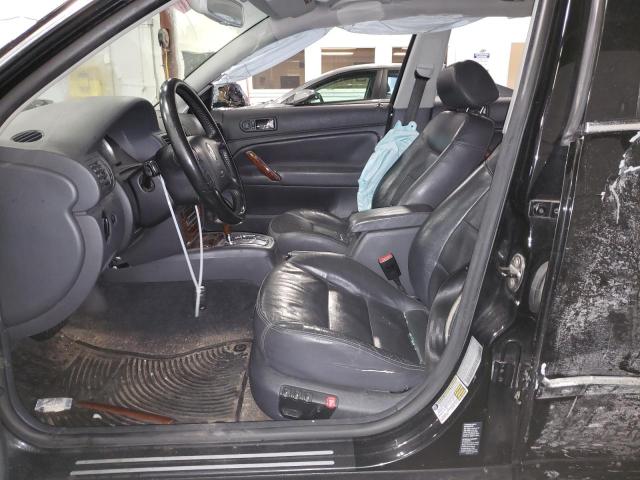 WVWTH63B94P255541 - 2004 VOLKSWAGEN PASSAT GLX Qara foto 7