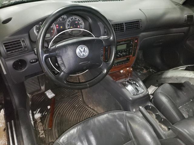 WVWTH63B94P255541 - 2004 VOLKSWAGEN PASSAT GLX Qara foto 8
