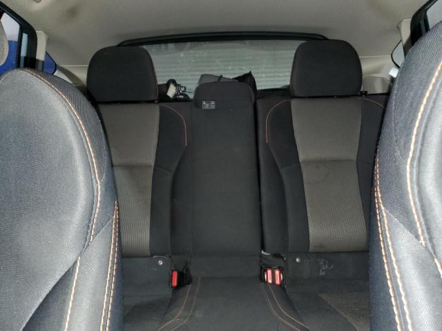 JF2GTACC4KH252115 - 2019 SUBARU CROSSTREK PREMIUM Azul foto 10