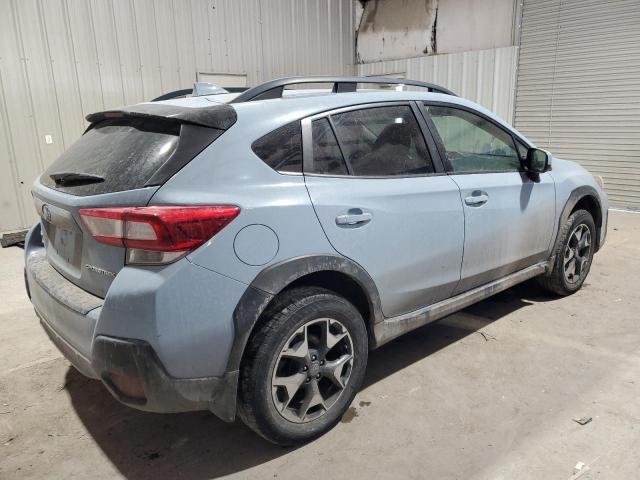JF2GTACC4KH252115 - 2019 SUBARU CROSSTREK PREMIUM Azul foto 3