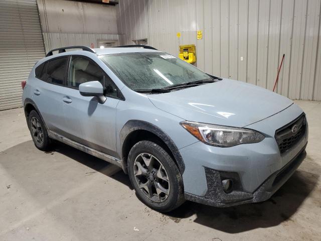 JF2GTACC4KH252115 - 2019 SUBARU CROSSTREK PREMIUM Azul foto 4