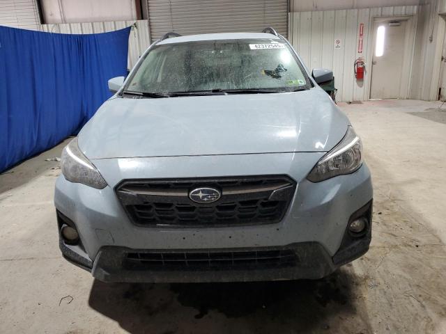 JF2GTACC4KH252115 - 2019 SUBARU CROSSTREK PREMIUM Azul foto 5
