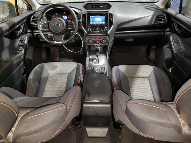 JF2GTACC4KH252115 - 2019 SUBARU CROSSTREK PREMIUM Azul foto 8