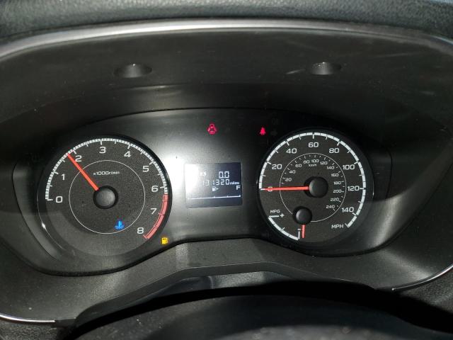 JF2GTACC4KH252115 - 2019 SUBARU CROSSTREK PREMIUM Azul foto 9