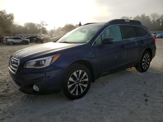 2017 SUBARU OUTBACK 2.5I LIMITED, 