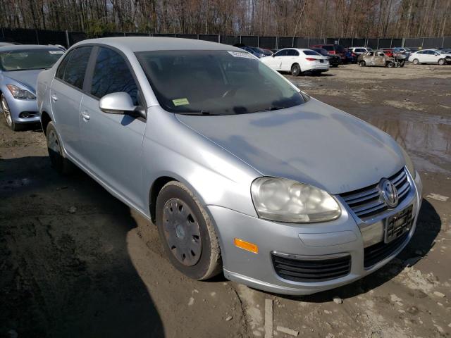 3VWPF71K86M777938 - 2006 VOLKSWAGEN JETTA VALUE SILVER photo 4