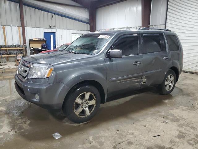 2010 HONDA PILOT EXL, 