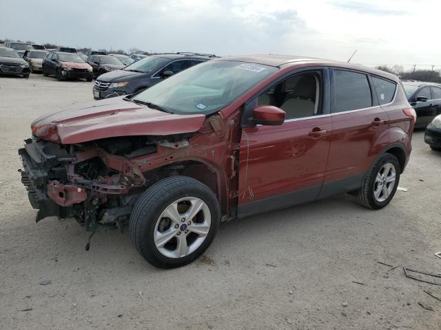 1FMCU0GX6GUB97453 - 2016 FORD ESCAPE SE RED photo 1