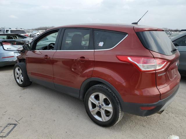 1FMCU0GX6GUB97453 - 2016 FORD ESCAPE SE RED photo 2