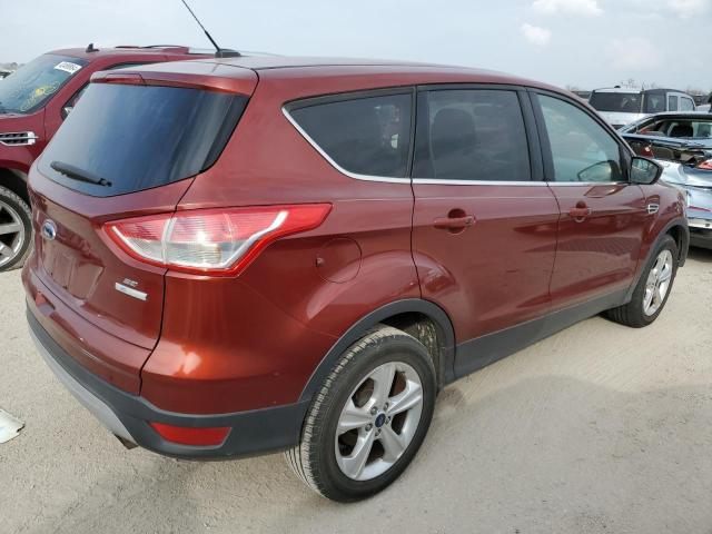 1FMCU0GX6GUB97453 - 2016 FORD ESCAPE SE RED photo 3