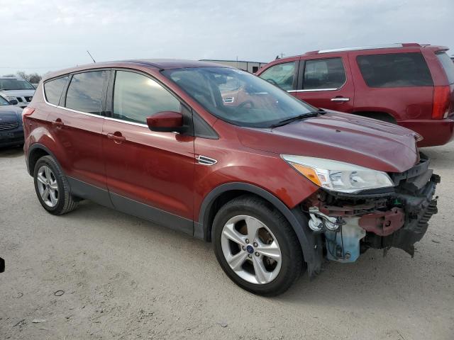 1FMCU0GX6GUB97453 - 2016 FORD ESCAPE SE RED photo 4