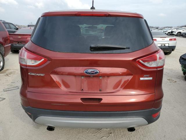 1FMCU0GX6GUB97453 - 2016 FORD ESCAPE SE RED photo 6