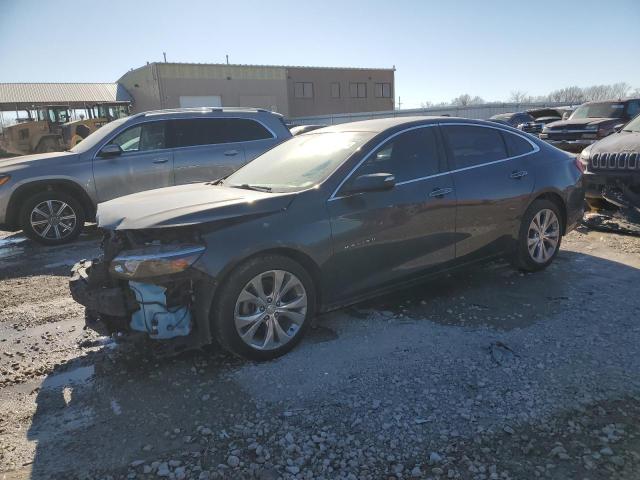 2018 CHEVROLET MALIBU PREMIER, null