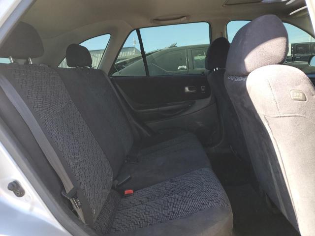 JM1BJ246021447179 - 2002 MAZDA PROTEGE PR5 银色 照片 10