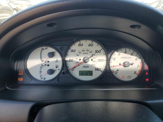 JM1BJ246021447179 - 2002 MAZDA PROTEGE PR5 银色 照片 9