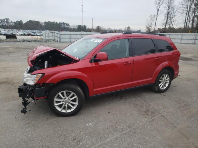 2017 DODGE JOURNEY SXT, 