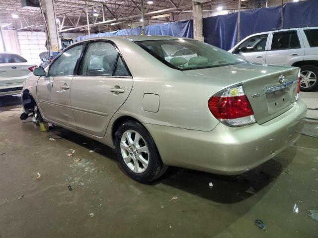 4T1BF30K25U085493 - 2005 TOYOTA CAMRY LE TAN photo 2